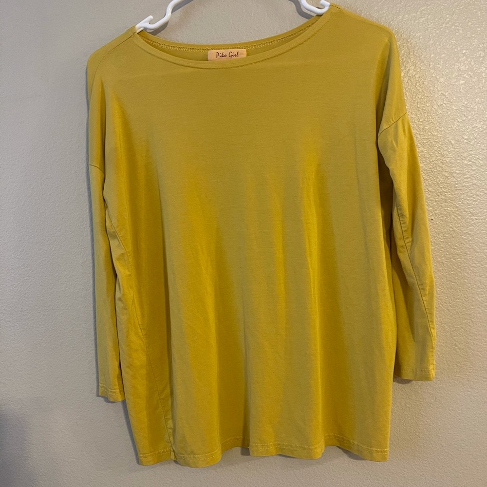 Mustard Piko